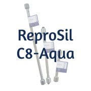 Dr. Maisch ReproSil 200 C8-Aqua Trap Cartridge, 5 µm, 200 Å, 0.3 x 5 mm, 3/Pk - R25.8AQ.T000.3