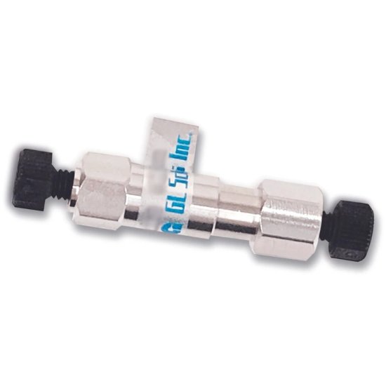 GL Sciences Inertsil ODS-3 Packed Mini Guard Column, 100 Å, 3 µm, 4 x 10 mm, 1/Pk - 5020-03655 - Click Image to Close