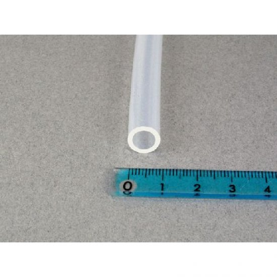 Shimadzu Silicone Rubber Tubing, 10mm Oc X 7mm Id X 1000mm - 016-31350-52 - Click Image to Close