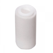 QLA 70 Micron Full Flow Filters (longer length), UHMW Polyethylene, SunFlo compatible (Jar/1000) - FIL070-SUN