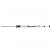 Shimadzu Syringe; 10 µl; fixed needle; 23G; 85 mm needle length; cone tip - 227-37161-01