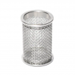 QLA 20 Mesh Clip Style Basket for Lab India, 316 SS, Serialised - BSK020-LI