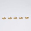 PerkinElmer Gold Sample Pans and Covers, 10/Pk - 02190042