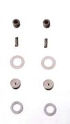 Waters Spring Loaded Outlet Check Valve Rebuild Kit - WAT026016