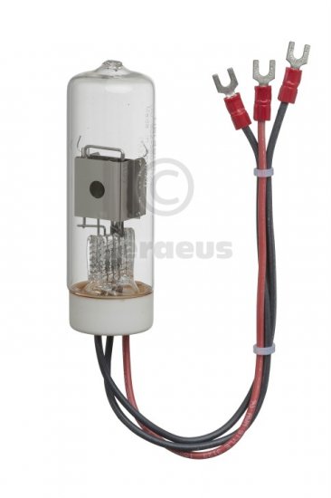 Heraeus SD 3611-05 Deuterium Lamp (D2) Lamp for Aminco, Buchler, Carlo Erba, IBM, Jobin Yvon, McPherson, Micromeritics, Tracor - 80062567 (replaces DO 902, 56069127) DISCONTINUED - Click Image to Close