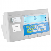 Adam Equipment AE 504 Advanced Label Printing Indicator for Scales and Balances - AE 504