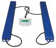Adam Equipment AELP Pallet Beams with GK Indicator 1000kg, 200g- AELP-1000 GK Adam Equipment AELP Pallet Beams with GK Indicator 1000kg, 200g- AELP-1000 GK