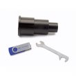 Shimadzu Rf Coil Installation Tool, Icpe-9800 - 220-95356-39