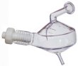 Glass Expansion Tracey Spray Chamber with Helix, 50ml cyclonic, Borosilicate glass - 20-809-0165HE