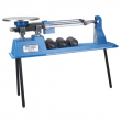 Adam Equipment TBB Triple-Beam Balances, External Calibration, 2610 g Capacity, 0.1 g Readability, 152 mm Diameter Pan Size - TBB 2610S