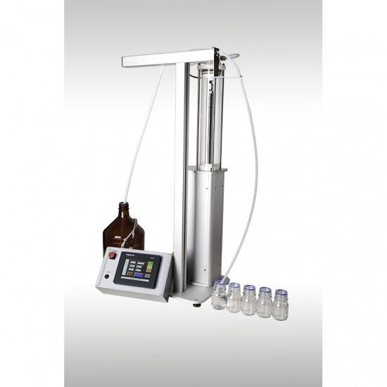 Biotech Volumetric Precision Dispenser EMD1000 - Click Image to Close