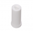 QLA 35 Micron Porous Filters, UHMW Polyethylene, 1/8" (3.2mm) ID, Caleva compatible (Jar/1000) - FIL035-CA (0810143)