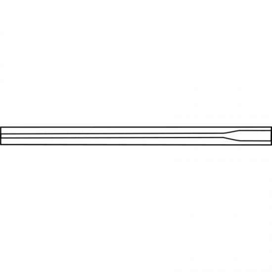 Shimadzu Inlet Liner, Glass, detector Side 9A,M,8-15,16 - 221-18756-02 - Click Image to Close