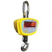 Adam Equipment LHS Hanging Crane Scales, External Calibration, 1500 kg Capacity, 200 g Readability - LHS 1500