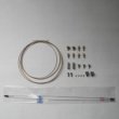 Shimadzu FCV Piping Kit, 2 pc. (ID. 0.3) - 228-72437-41