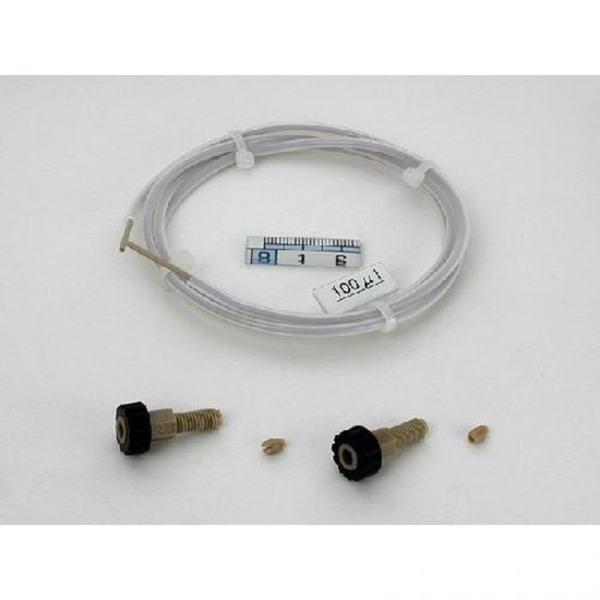 Shimadzu Peek Sample Loop, 100uL Sil-10Ai - 228-33415-91 - Click Image to Close