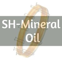 Shimadzu SH-Mineral Oil GC Columns