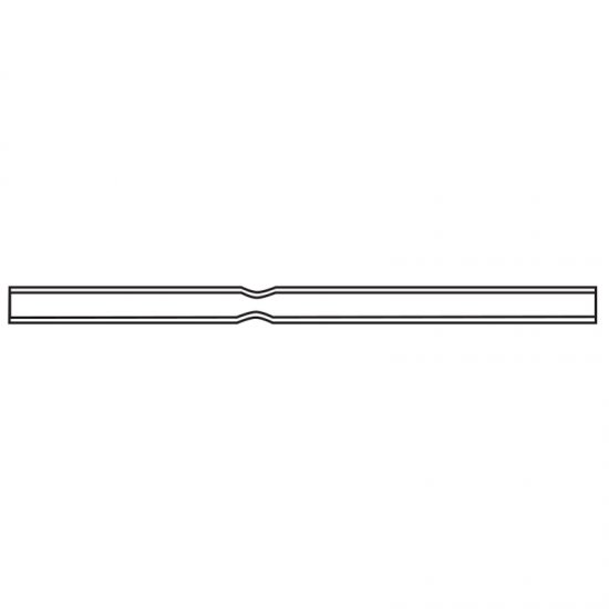 Shimadzu Standard Liner for Split/Splitless for injection with GC-2010 (Plus)/GC-2030 without packing - 221-75194-00, 221-75194 - Click Image to Close