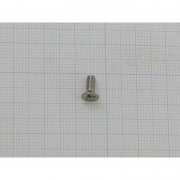 Shimadzu SCREW,SST FLAT HEAD M3X8 - 020-12105-00, 020-12105