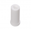 QLA 10 Micron Porous Filters, UHMW Polyethylene, 1/8" (3.2mm) ID, Caleva compatible (Pack/100) - FIL010-CA-a (0810106)