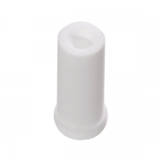 QLA 10 Micron Porous Filters, UHMW Polyethylene, 1/8" (3.2mm) ID, Caleva compatible (Pack/100) - FIL010-CA-a (0810106)