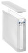 Hellma 104-QS 7000 μl Semi-Micro Absorption Cell, 50 mm Light Path - 104-50-40