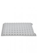 Waters Polypropylene Cap Mat Square Well for 96 well plate - 186002484