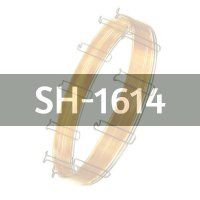 Shimadzu SH-1614 GC Columns