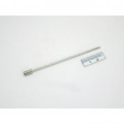 Shimadzu Liner, Metal Insert, 0.53mm Id Oci Only, For Oci/Ptv-17 Only, Each - 221-42222-91