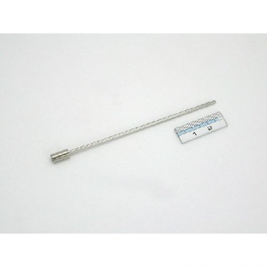 Shimadzu Liner, Metal Insert, 0.53mm Id Oci Only, For Oci/Ptv-17 Only, Each - 221-42222-91 - Click Image to Close