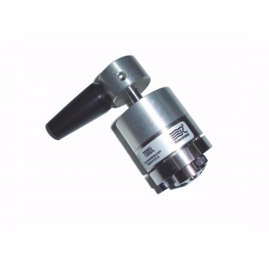 Rheodyne Semi-Preparative Stainless Steel Valve, 6 Ports, 1/Pk - 7000L - Click Image to Close