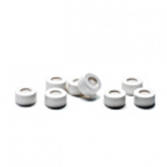 LEAP PAL Parts Cap, Screw, Pre-Slit PTFE/Silicone, 9mm QuikCap™, Blue - XAR-1522 - Click Image to Close