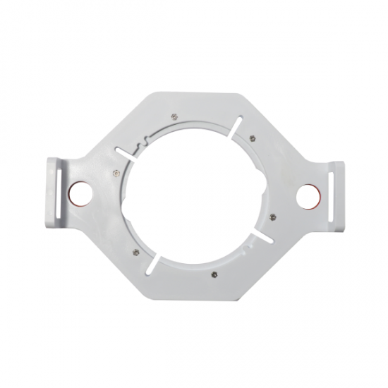 QLA Centering Bracket, Agilent/VanKel compatible - EZLBKT-01 (12-6050) - Click Image to Close