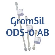 Dr. Maisch GromSil 100 ODS-0 AB Analytical HPLC Column, 5 µm, 65 Å, 4.6 x 100 mm, 1/Pk - GSOD00510S1046