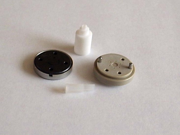 Rheodyne RheBuild Kit for 9125/9126 - 9125-999 - Click Image to Close