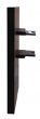 Glass Expansion Mounting bracket for HF spray chamber, Axial - 21-100-0364, CP914394