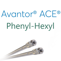 Avantor ACE Phenyl-Hexyl Columns