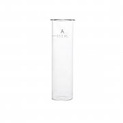 QLA Clear Glass Class A Outer Vessel, 300ml - GLA300-03