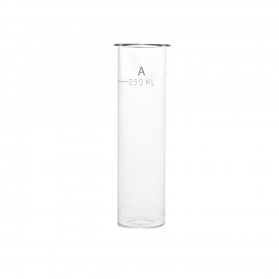 QLA Clear Glass Class A Outer Vessel, 300ml - GLA300-03 - Click Image to Close