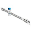 Waters XBridge Premier Protein SEC Column, 250 Å, 2.5 µm, 4.6 x 150 mm with mAb Size Variant Standard, 1/pk - 176005067