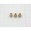 Shimadzu FERRULE 1.6F PEEK.3PCS/SET - 228-33513-91