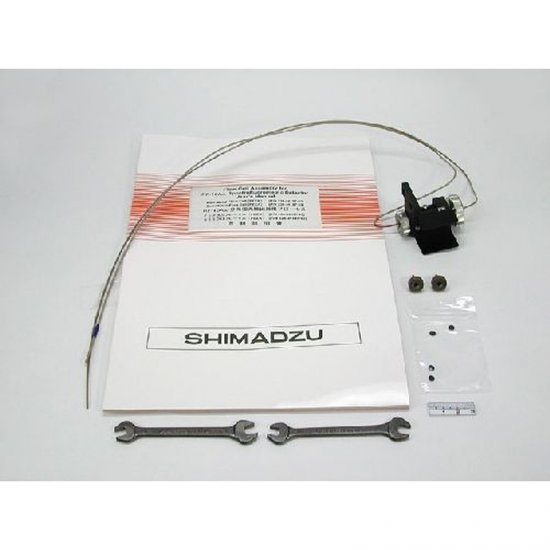 Shimadzu Peek Semi-Micro Flow Cell, Rf-10Axl - 228-34197-93 - Click Image to Close