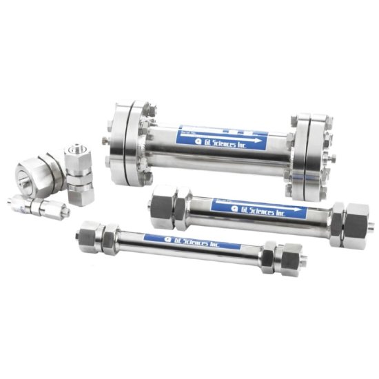 GL Sciences Inertsil ODS-3 Semi-preparative HPLC Column, 100 Å, 5 µm, 7.6 x 50 mm - 5020-07012 - Click Image to Close