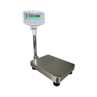 GBK Mplus Approved Bench Checkweighing Scales