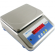 Adam Equipment ABW-S Aqua Stainless Steel Waterproof Scales 4kg Capacity, 0.1g Readability, 245 x 180 mm Pan Size - ABW 4S
