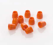 CTS Sciencix Ferrule for 3mm OD Tubing, Orange, ETFE, 10/pk - 11-1299