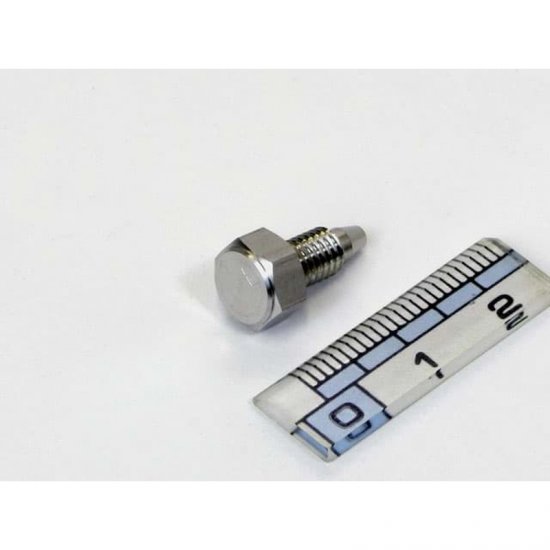 Shimadzu PLUG 1.6P; SUS-316L - 228-16006-10 - Click Image to Close