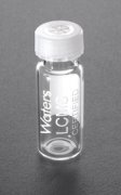 Waters LCGC Certified Clear Glass Screw Neck Vial, 12 x 32 mm, 2 mL, 100/pkg - 186004132C