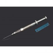 Shimadzu Syringe; 2.5 ml; gas tight; removable needle; 30 mm needle length - 670-12504-31