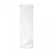 QLA Plastic Replacement Tubes for 6 Tube Disintegration Assembly, 21.5mm ID for EU Pharmacopeia (Set/6) - DISTUB-P6EUR